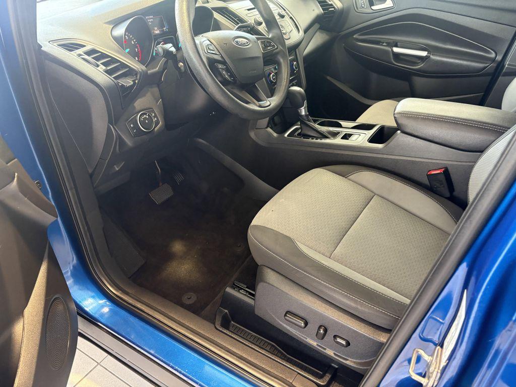 used 2017 Ford Escape car, priced at $12,288