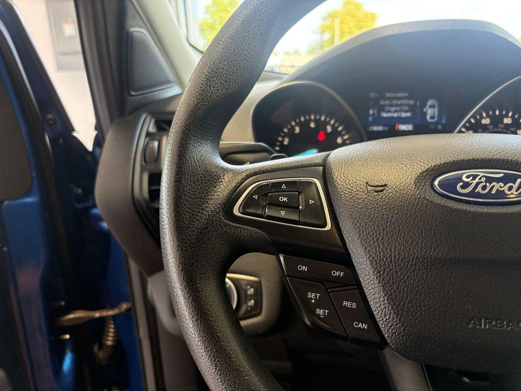 used 2017 Ford Escape car, priced at $12,288