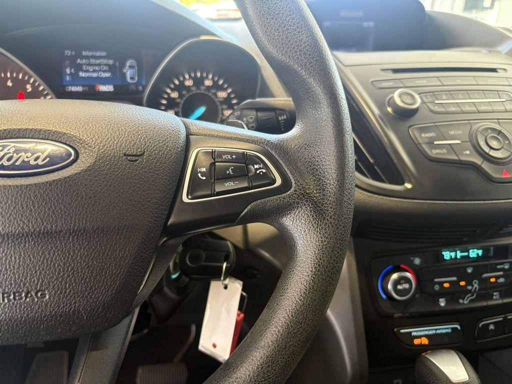 used 2017 Ford Escape car, priced at $12,288