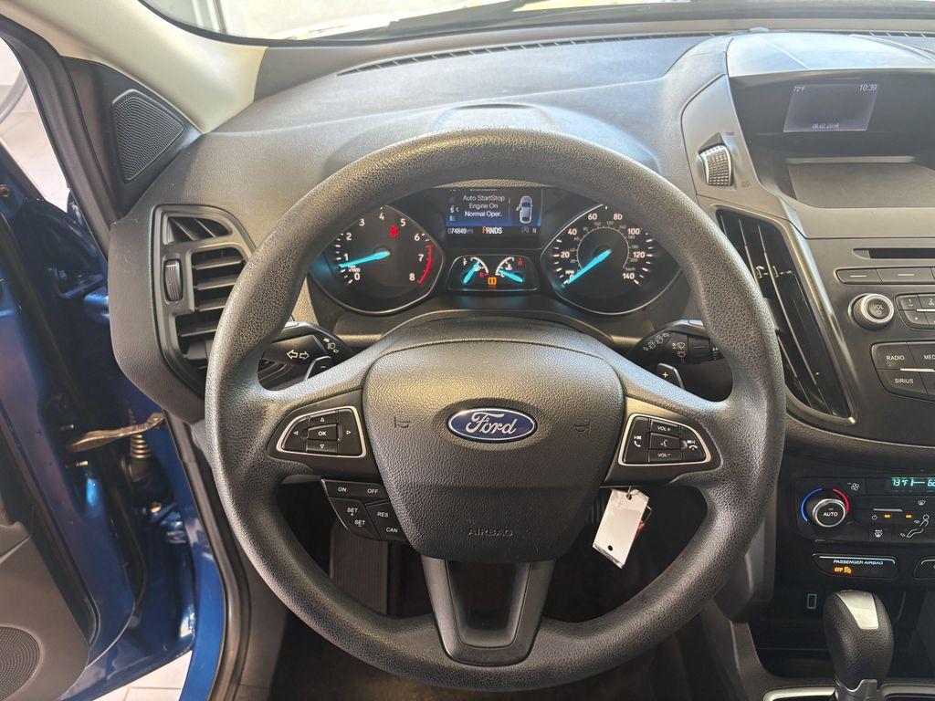 used 2017 Ford Escape car, priced at $12,288