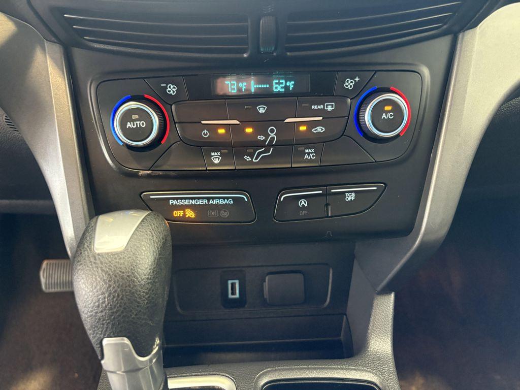 used 2017 Ford Escape car, priced at $12,288
