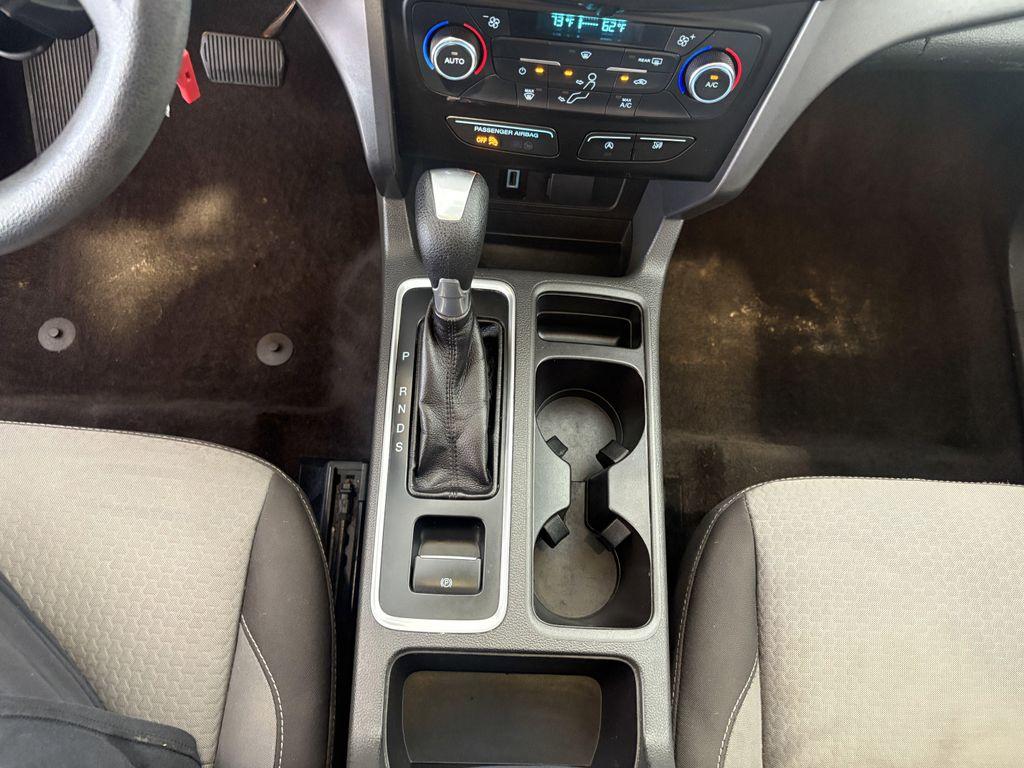 used 2017 Ford Escape car, priced at $12,288