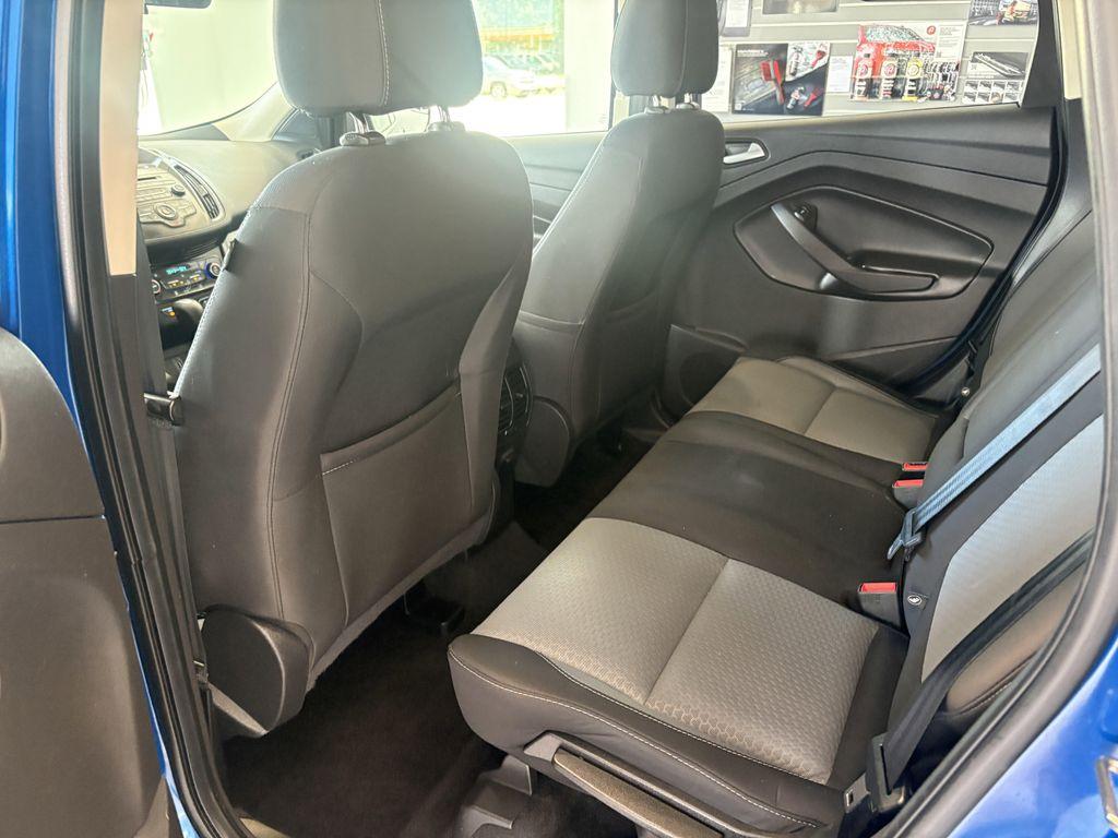 used 2017 Ford Escape car, priced at $12,288