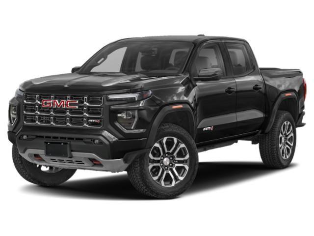 used 2023 GMC Canyon car, priced at $40,888