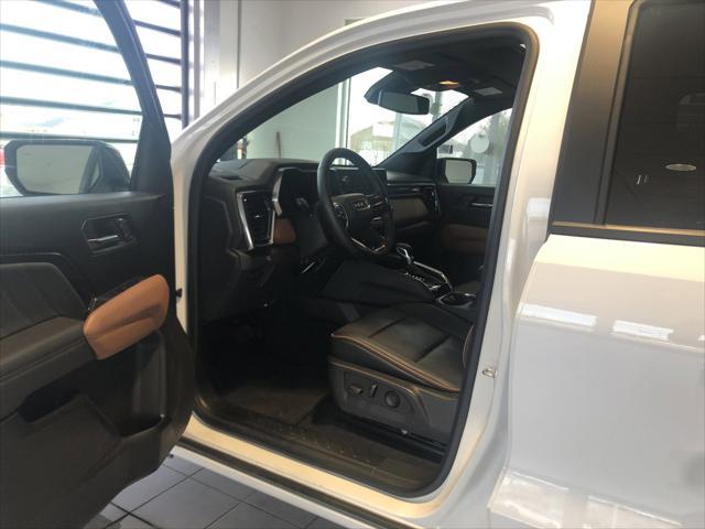 used 2023 GMC Canyon car, priced at $39,988