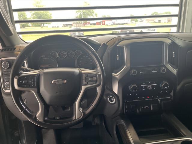 used 2019 Chevrolet Silverado 1500 car, priced at $28,888