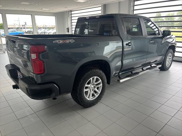 used 2019 Chevrolet Silverado 1500 car, priced at $28,888