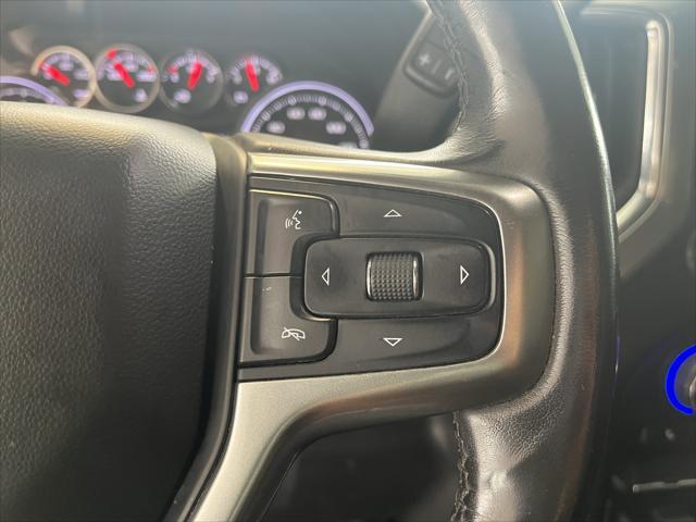 used 2019 Chevrolet Silverado 1500 car, priced at $28,888