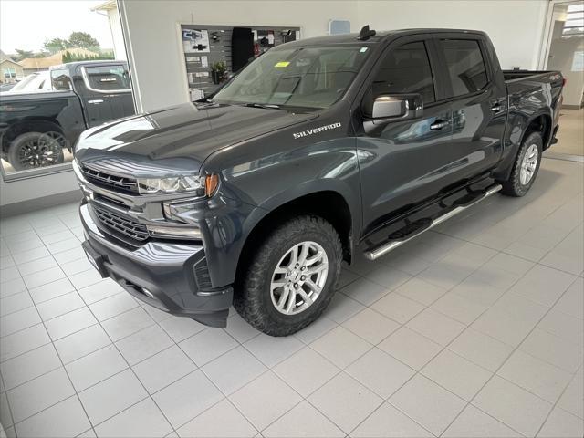 used 2019 Chevrolet Silverado 1500 car, priced at $28,888