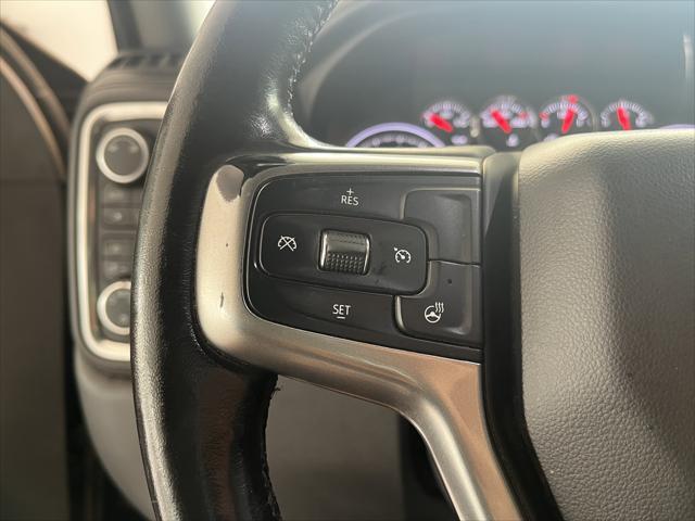 used 2019 Chevrolet Silverado 1500 car, priced at $28,888