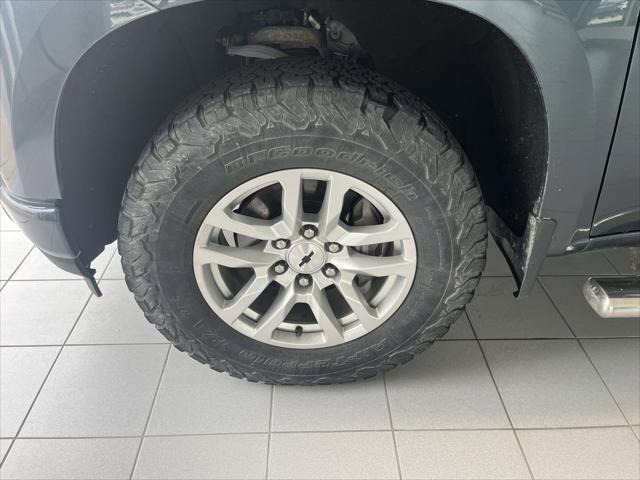 used 2019 Chevrolet Silverado 1500 car, priced at $28,888