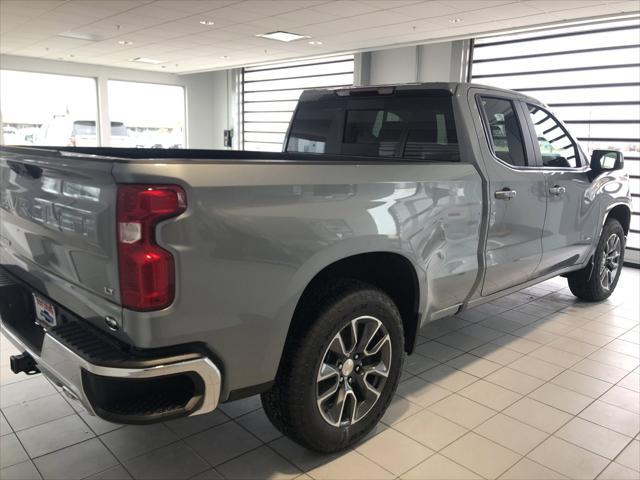 new 2025 Chevrolet Silverado 1500 car, priced at $58,485