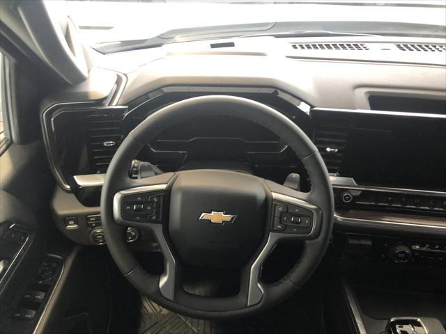 new 2025 Chevrolet Silverado 1500 car, priced at $58,485