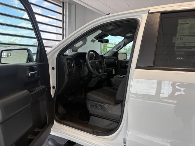 new 2025 Chevrolet Silverado 1500 car, priced at $53,100