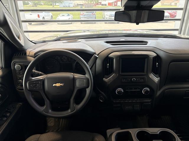 new 2025 Chevrolet Silverado 1500 car, priced at $53,100