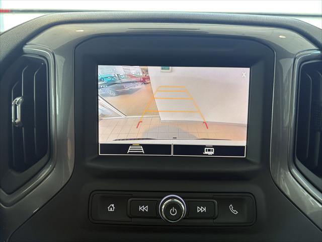 new 2025 Chevrolet Silverado 1500 car, priced at $53,100