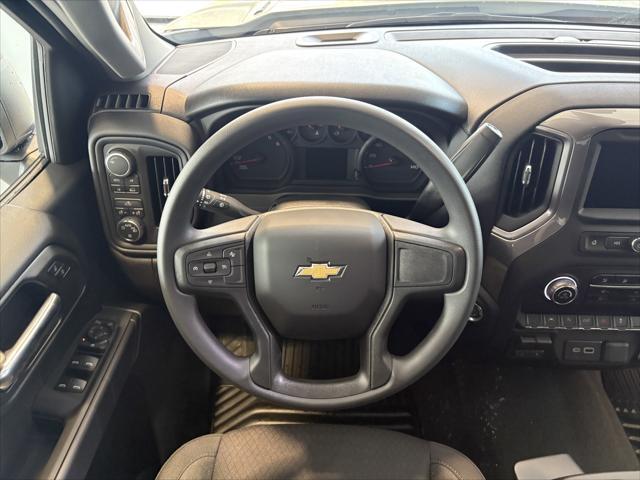 new 2025 Chevrolet Silverado 1500 car, priced at $53,100