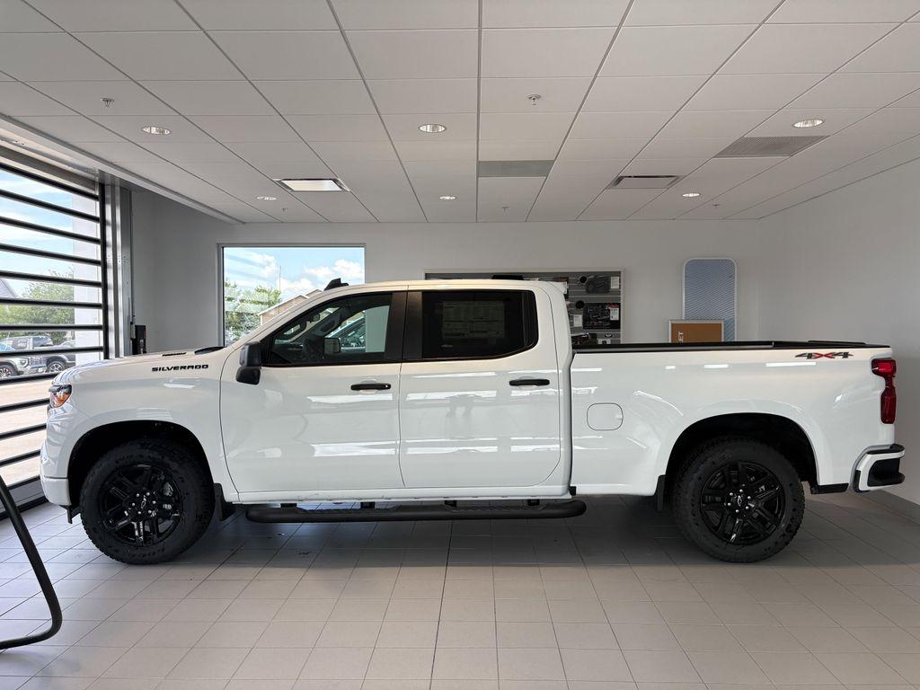 new 2025 Chevrolet Silverado 1500 car, priced at $53,100
