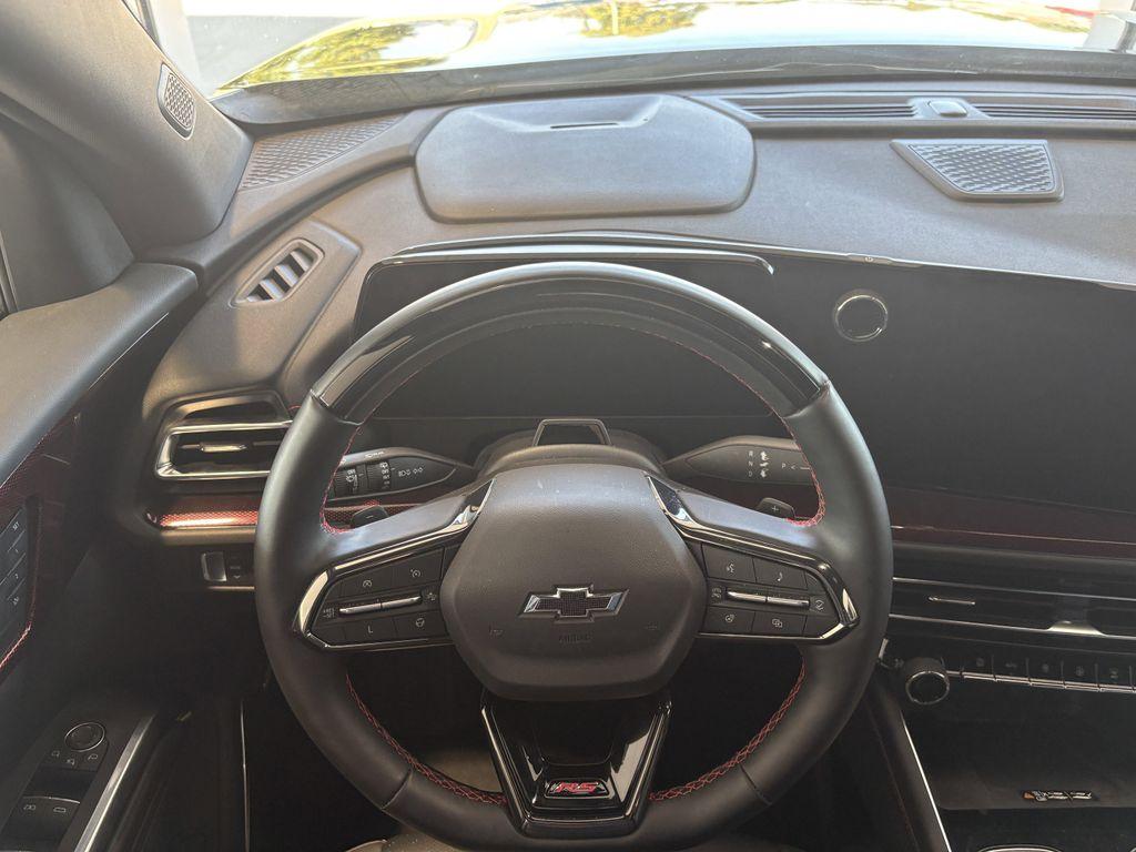 used 2025 Chevrolet Traverse car, priced at $51,488