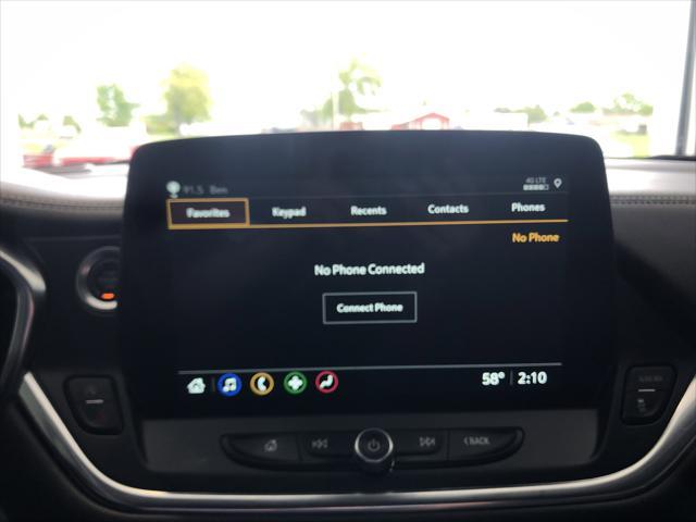 used 2023 Chevrolet Blazer car, priced at $30,996