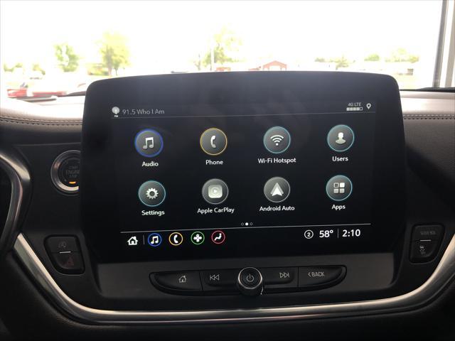 used 2023 Chevrolet Blazer car, priced at $30,996