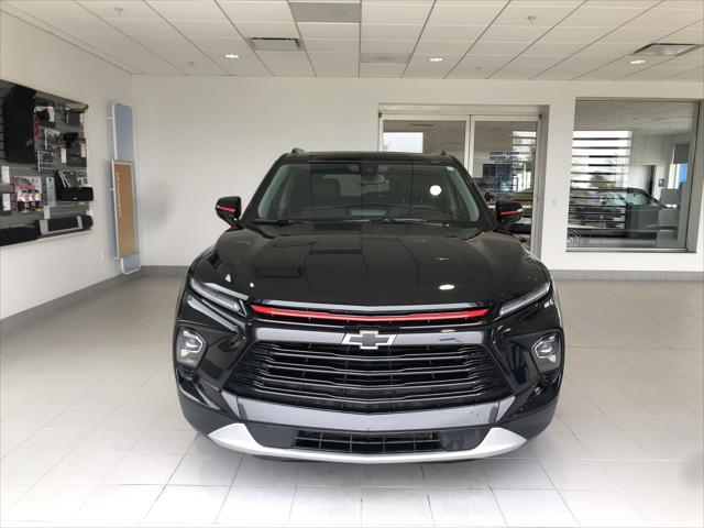 used 2023 Chevrolet Blazer car, priced at $30,996
