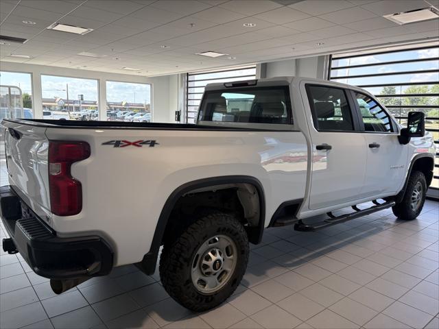 used 2023 Chevrolet Silverado 2500 car, priced at $46,888