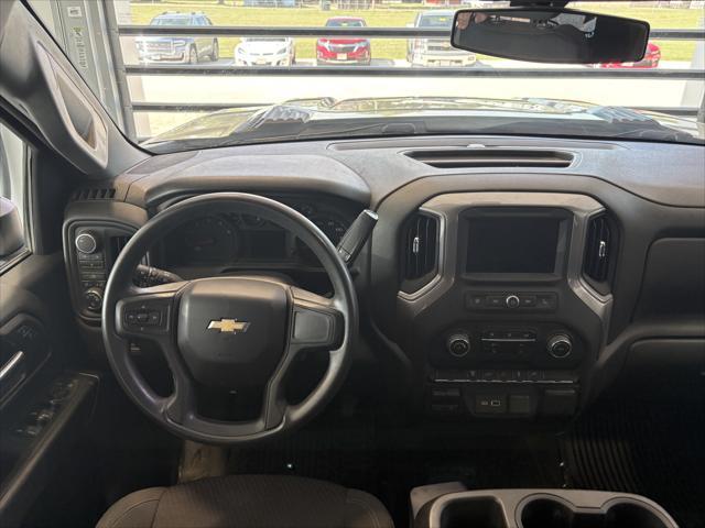 used 2023 Chevrolet Silverado 2500 car, priced at $46,888