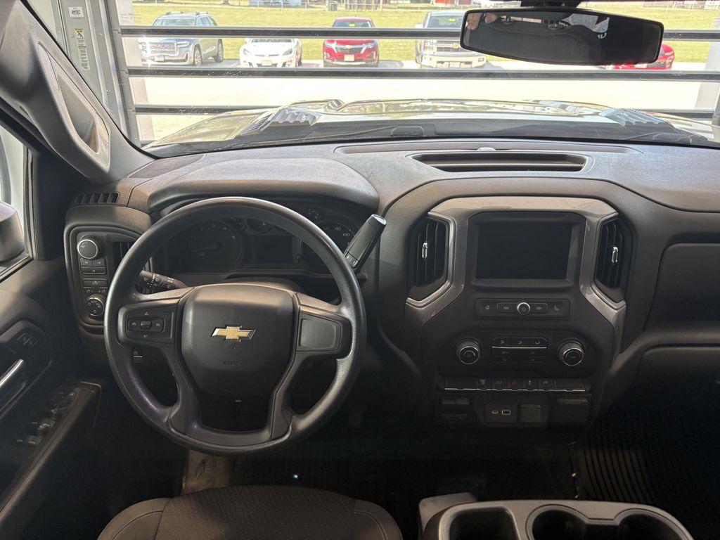 used 2023 Chevrolet Silverado 2500 car, priced at $46,888