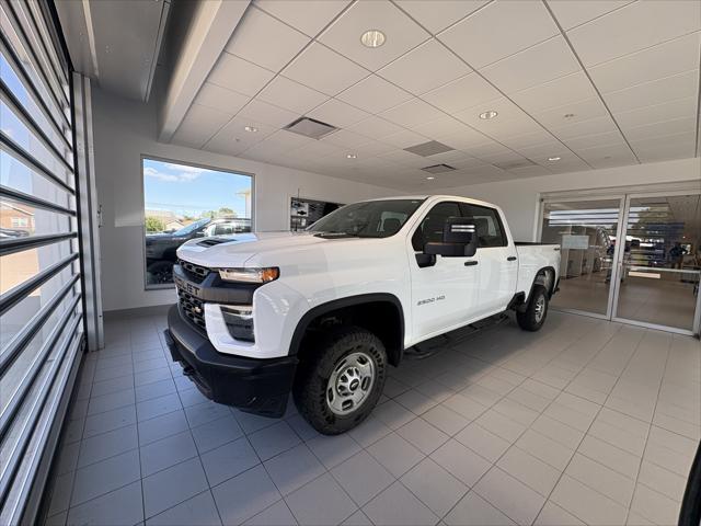 used 2023 Chevrolet Silverado 2500 car, priced at $46,888