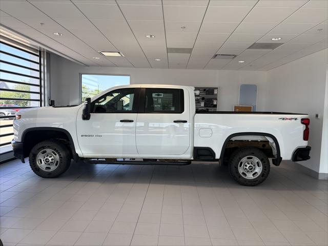 used 2023 Chevrolet Silverado 2500 car, priced at $46,888