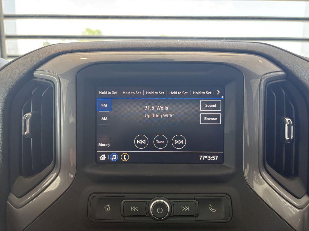 used 2023 Chevrolet Silverado 2500 car, priced at $46,888