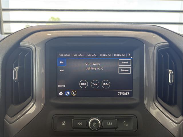 used 2023 Chevrolet Silverado 2500 car, priced at $46,888