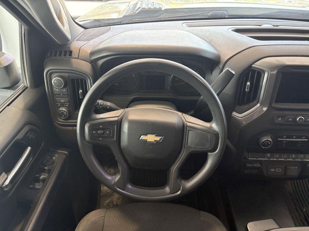 used 2023 Chevrolet Silverado 2500 car, priced at $46,888