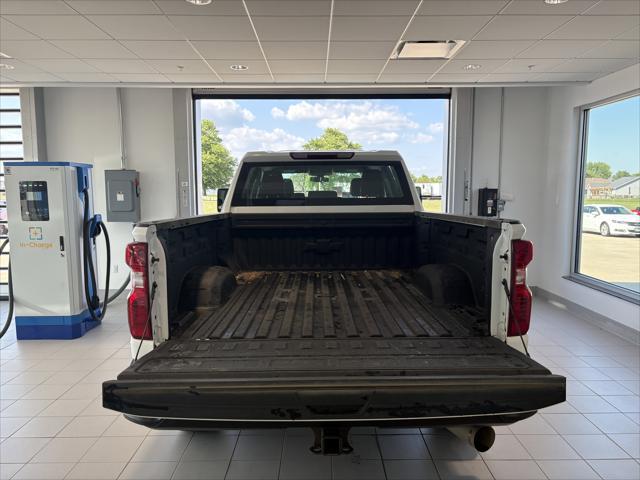used 2023 Chevrolet Silverado 2500 car, priced at $46,888