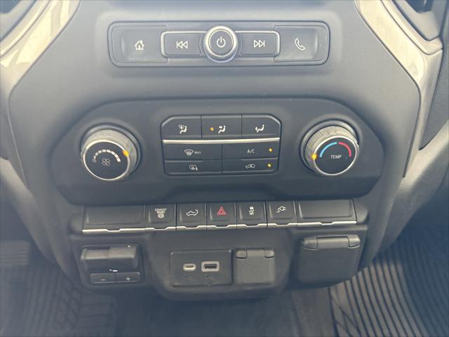 used 2023 Chevrolet Silverado 2500 car, priced at $46,888