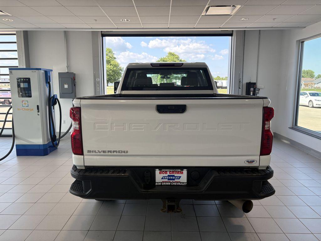 used 2023 Chevrolet Silverado 2500 car, priced at $46,888