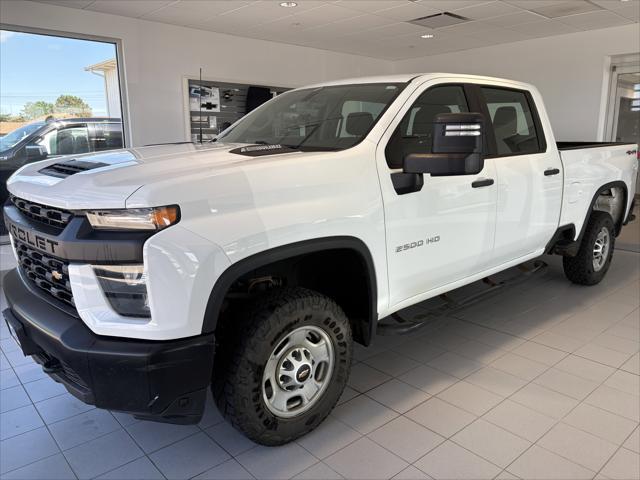 used 2023 Chevrolet Silverado 2500 car, priced at $46,888