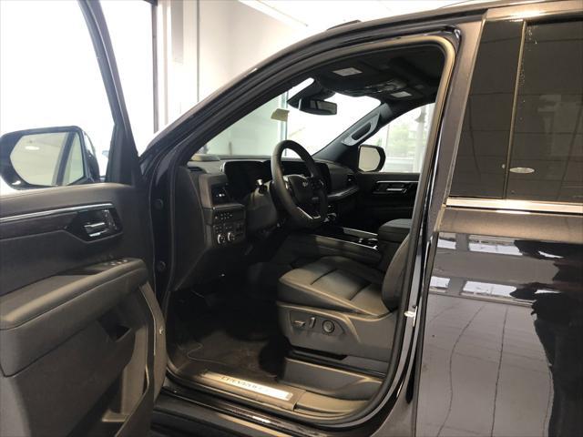 new 2025 Chevrolet Tahoe car, priced at $71,370