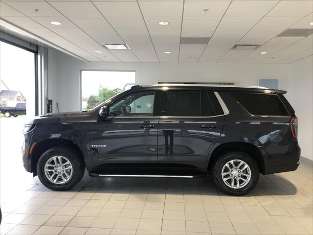 new 2025 Chevrolet Tahoe car, priced at $71,370