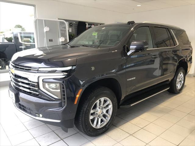 new 2025 Chevrolet Tahoe car, priced at $71,370