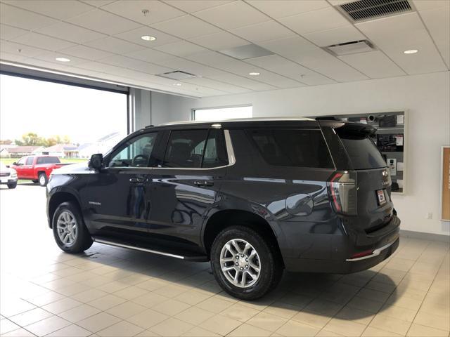 new 2025 Chevrolet Tahoe car, priced at $71,370