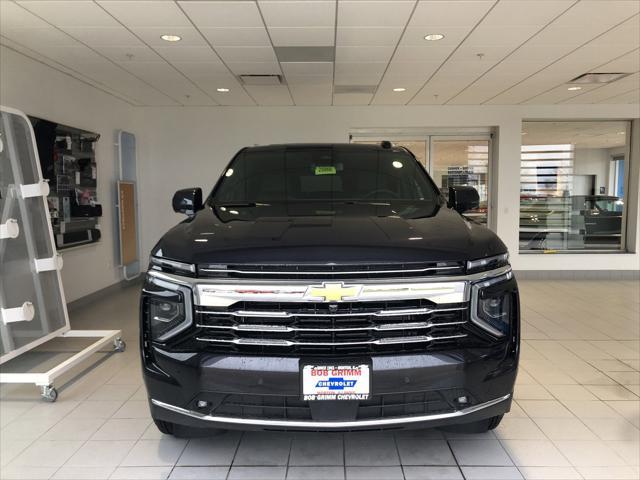 new 2025 Chevrolet Tahoe car, priced at $71,370