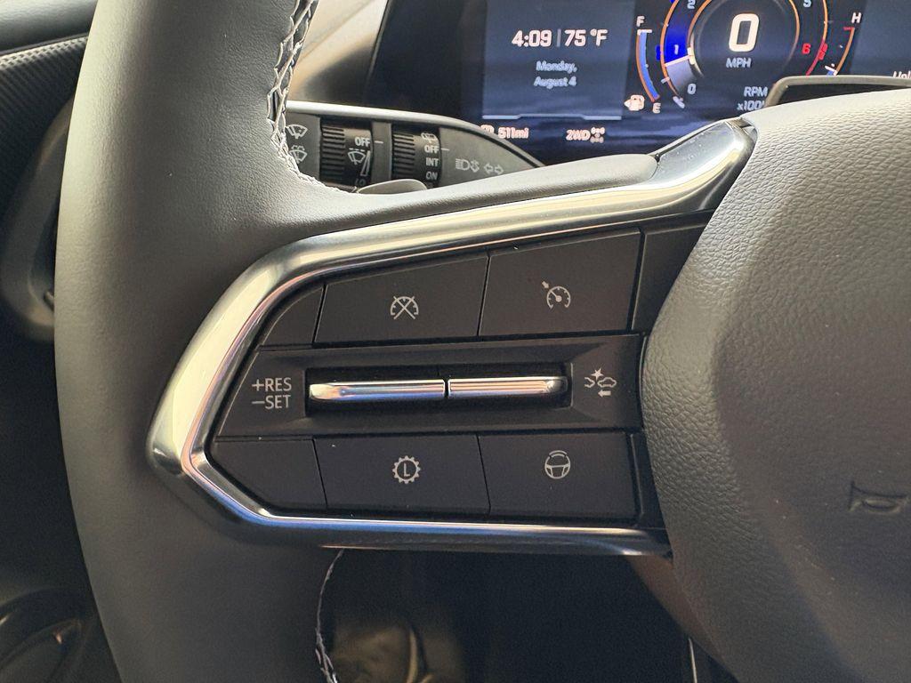 new 2026 Chevrolet Traverse car, priced at $60,920