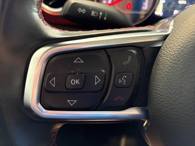 used 2020 Jeep Wrangler Unlimited car, priced at $34,996
