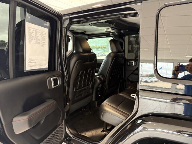 used 2020 Jeep Wrangler Unlimited car, priced at $34,996