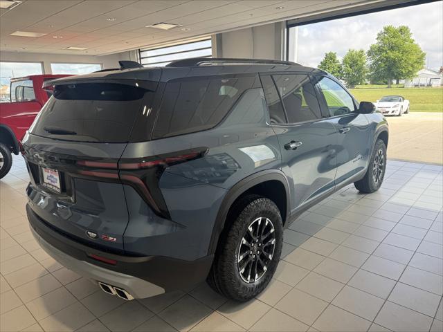 new 2025 Chevrolet Traverse car, priced at $56,070