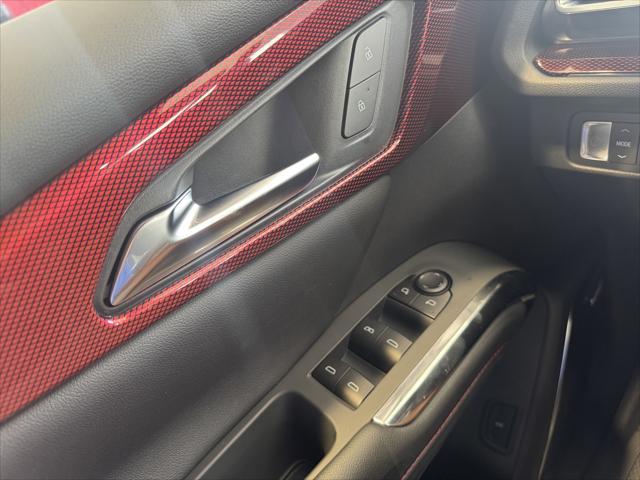 new 2025 Chevrolet Traverse car, priced at $56,070