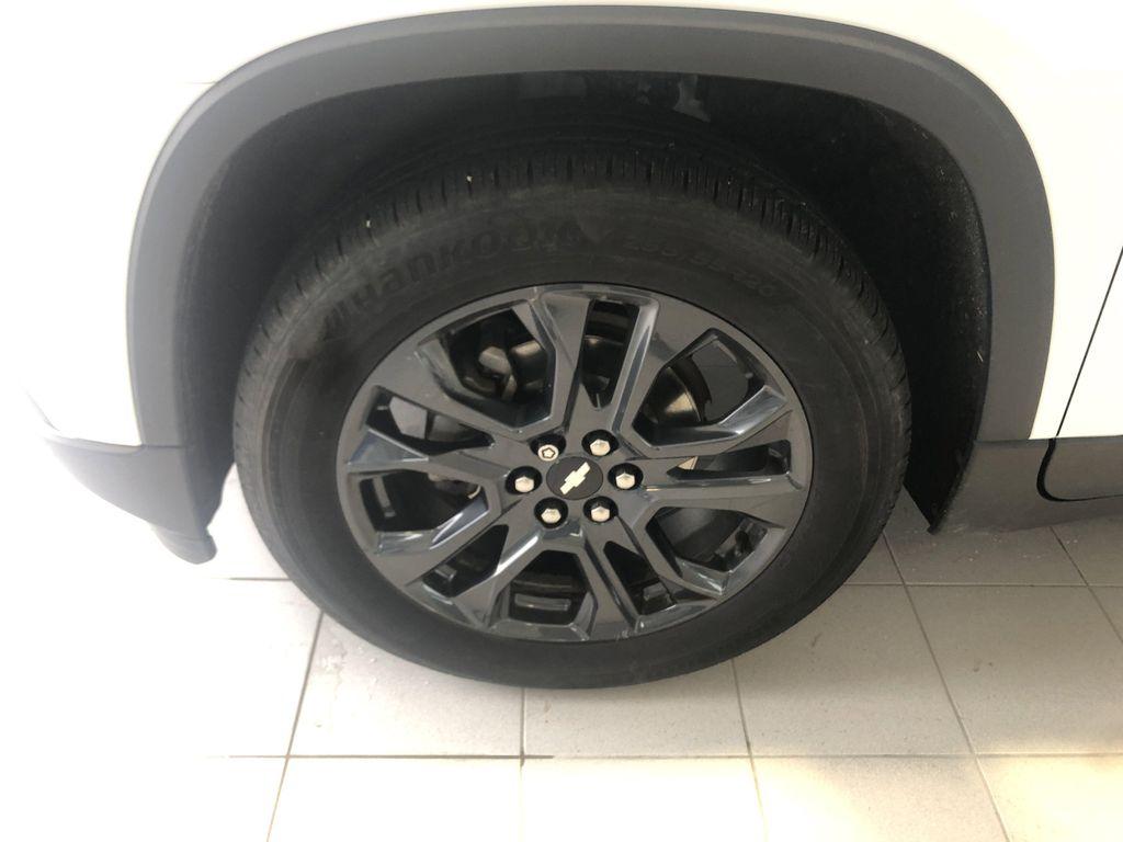 used 2019 Chevrolet Traverse car, priced at $18,488