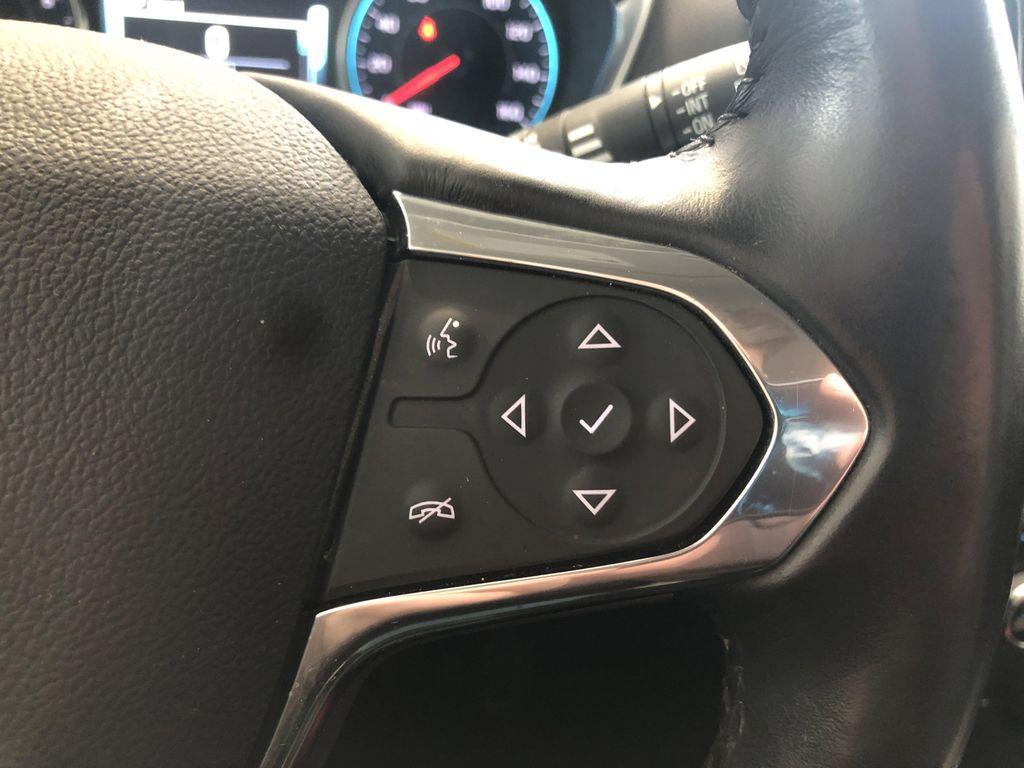 used 2019 Chevrolet Traverse car, priced at $18,488